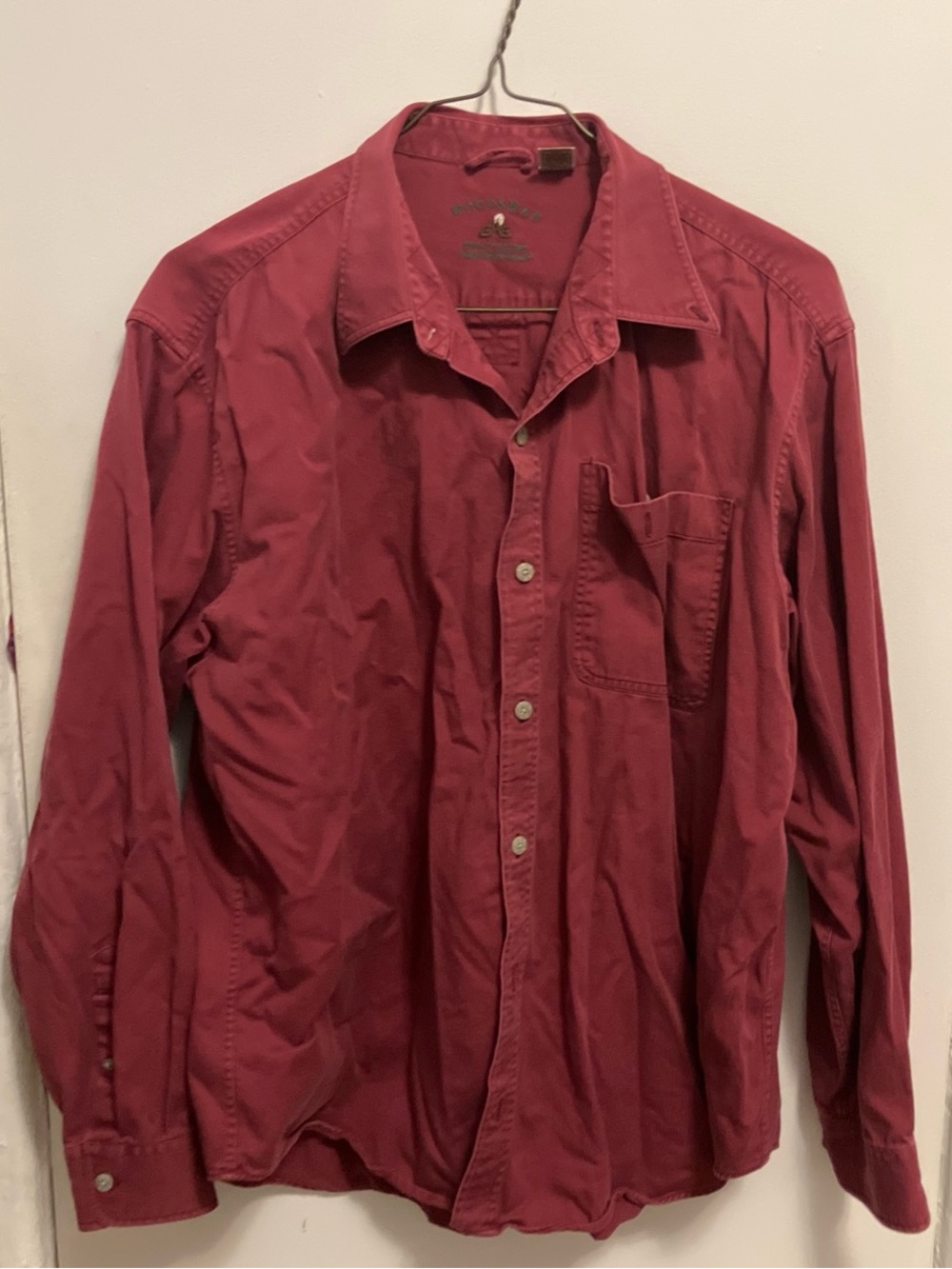 Button up shirt